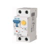Eaton Дифференциальный автоматический выключатель 20/0,03А(AC), кривая отключения В, 1PlusN полюсов, откл. способность 10 кА PFL7-20/1N/B/003-DE