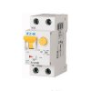 Eaton Дифференциальный автоматический выключатель 25/0,03А (AC,DC), кривая отключения В, 1PlusN полюсов, откл. способность 10 кА PFL7-25/1N/B/003-G-DE