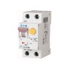 Eaton Дифференциальный автоматический выключатель 32/0,03А (AC,DC), кривая отключения В, 1PlusN полюсов, откл. способность 10 кА PFL7-32/1N/B/003-A-DE
