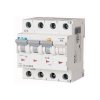 Eaton Дифференциальный автоматический выключатель 25/0,03А, кривая отключения С, 3PlusN полюсов, откл. способность 4 кА mRB4-25/3N/C/003-A