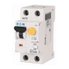 Eaton Дифференциальный автоматический выключатель 10/0,1А (AC), кривая отключения С, 1PlusN полюсов, откл. способность 10 кА FRBmM-C10/1N/01