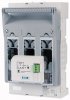 Eaton Держатель-разъединитель для плавких вставок NH, до 250А, переменное напряжение до 690В XNH1-FCE-A250