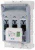 Eaton Держатель-разъединитель для плавких вставок NH, до 250А, переменное напряжение до 690В XNH1-FCE-S250-BT