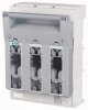 Eaton Держатель-разъединитель для плавких вставок NH, до 400А, переменное напряжение до 690В XNH2-S400-BT