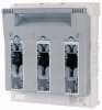 Eaton Держатель-разъединитель для плавких вставок NH, до 630А, переменное напряжение до 690В XNH3-FCL-S630-BT