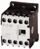 Eaton Миниконтактор 9А, управляющее напряжение 220В, 1НО доп. контакт, категория применения AC-3, АС4 DILEM-10