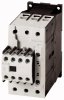 Eaton Контактор 40А, управляющее напряжение 230В (АС), 2НОPlus2НЗ доп. контакт, категория применения AC-3, AC-4 DILM40-22(230V50HZ,240V60HZ)