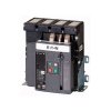 Eaton Воздушный автоматический выключатель, 4П, 630А, 42кА, LI , стационарный IZMX16B4-V06F-1