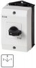 Eaton Кулачковый переключатель в корпусе 1P, Ie = 12A, Пол. 2-0-1, 45 ° 48х48 мм T0-1-15421/I1