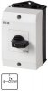 Eaton Переключатель управления в корпусе, 2P, Ie = 12A, Пол. 0-1 T0-1-15511/I1
