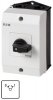 Eaton Кулачковый переключатель в корпусе 1P, Ie = 12A, Пол. 1-2, 90 ° 48х48 мм T0-1-8220/I1