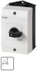 Eaton Кулачковый переключатель в корпусе 1P, Ie = 12A, Пол. 0-1-2, 60 °, 48х48 мм T0-1-91/I1