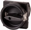 Eaton Выключатель цепей управления, 1P Iu = 10А, черная ручка, 0-1, 90 ° TM-1-8290/E/SVB-SW