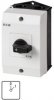 Eaton Кулачковый переключатель в корпусе 1P, Ie = 12A, Пол. 1 <2, 45 ° 48х48 мм T0-1-8295/I1