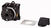Eaton Кулачковый переключатель, 3P N, Ie = 12A, 90 °, заднее крепление T0-2-8900/XZ