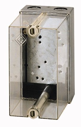 Фотография товара 'Eaton Изолированный корпус , ВхШхГ = 149x87x128 мм, без монтажной пластины CI-BOM'