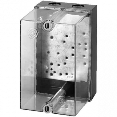 Фотография товара 'Eaton Изолированный корпус, ВхШхГ = 165x110x128 мм CI-C'