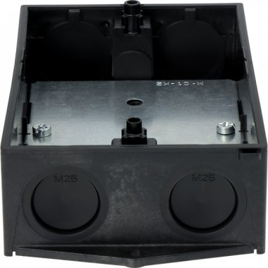 Фотография товара 'Eaton Изолированный корпус, ДхШхВ = 181x100x100 мм , Plus монтажная плата CI-K2-145-M'