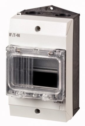 Фотография товара 'Eaton Изолированный корпус, ДхШхВ = 181x100x100 мм Plus крышка CI-K2-80-K'