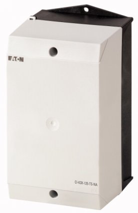Фотография товара 'Eaton Изолированный корпус, ДхШхВ = 222x120x125 мм , с рейкой , NA CI-K3X-125-TS-NA'