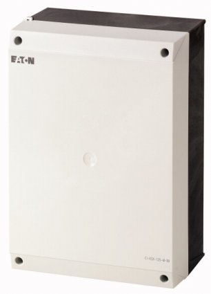 Фотография товара 'Eaton Изолированный корпус, ДхШхВ = 280x200x125 мм , Plus монтажная панель, NA CI-K5X-125-M-NA'