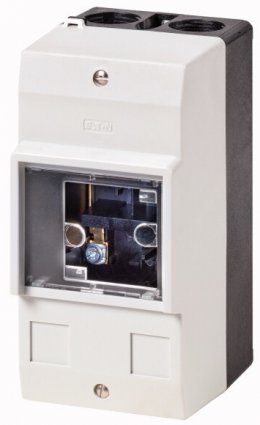 Фотография товара 'Eaton Изолированный корпус, ВхШхГ = 158x80x100 мм , для PKZM0 CI-PKZ0-M'