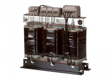 Фотография товара 'Eaton Трехфазный трансформатор управления , 160 ВА , конфигурируемый DTZ0,16*'