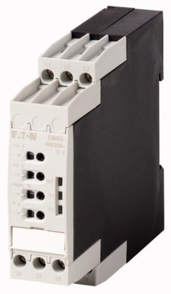 Фотография товара 'Eaton Реле контроля фаз, многофункциональный, 300 - 500 В перем. тока, 50/60 Гц EMR6-AW500-D-1'