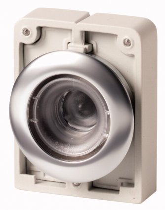 Фотография товара 'Eaton Кнопка плоская 30мм, без линзы, с подсветкой M30C-FDL-X'