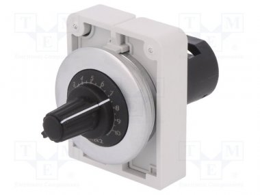 Фотография товара 'Eaton Потенциометр M30, сопротивление 2.2кОм M30C-FR2K2'