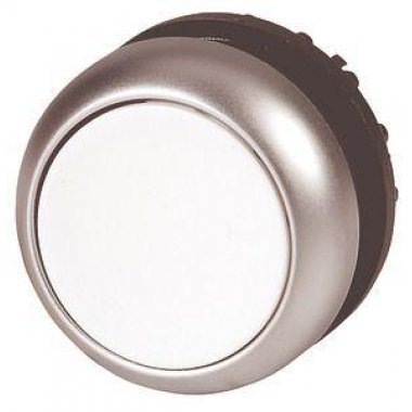 Фотография товара 'Eaton Головка кнопки с фиксацией, цвет белый M22-DR-W'