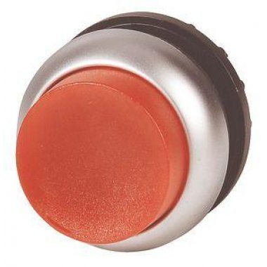 Фотография товара 'Eaton Головка кнопки выступающая с фиксацией, с подсветкой, цвет красный M22-DRLH-R'