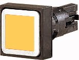 Фотография товара 'Eaton кнопка, желтая , без фиксации Q25D-GE'