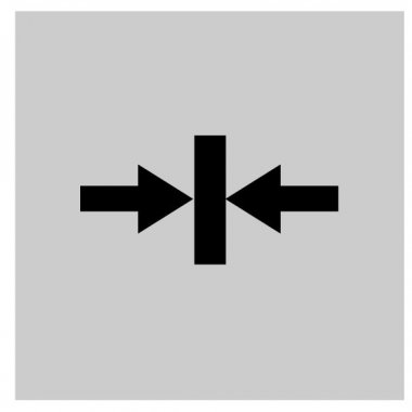 Фотография товара 'Eaton Шильдик , прозрачный , "фиксировать" 55LQ18'