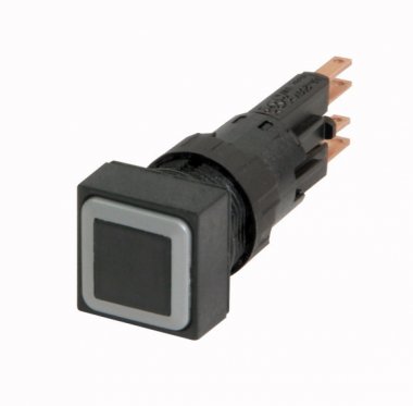Фотография товара 'Eaton Кнопка , цвет черный, без фиксации Q25D-SW'
