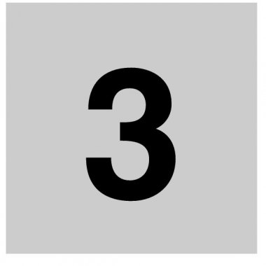 Фотография товара 'Eaton Шильдик , прозрачный, 3 83LQ18'