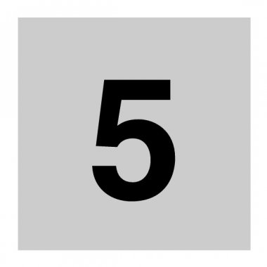 Фотография товара 'Eaton Шильдик , прозрачный, 5 85LQ18'