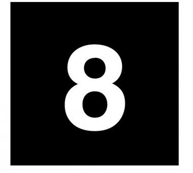 Фотография товара 'Eaton Шильдик , цвет черный, 8 88TQ18'