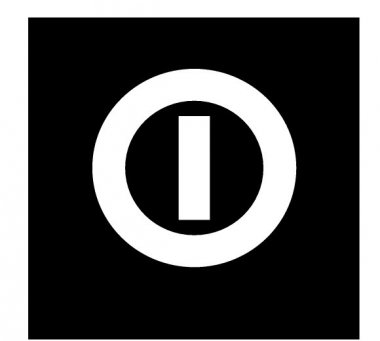 Фотография товара 'Eaton Шильдик , цвет черный, 9 899TQ18'