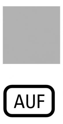 Фотография товара 'Eaton Шильдик , прозрачный , ON 172LQ18'