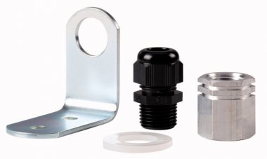 Фотография товара 'Eaton Адаптер для вертикальной установки с кабельным сальником M20, 40/70 мм SL7/4-FW-T'