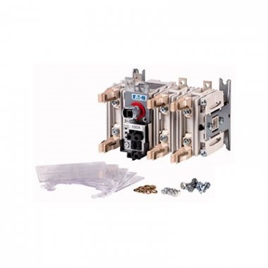 Фотография товара 'Eaton Выключатель-разъединитель-предохранитель, плавкая вставка DIN, типоразмер 1, 3Р, 100А QSA100N1-00/3'