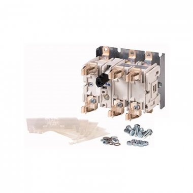 Фотография товара 'Eaton Выключатель-разъединитель-предохранитель, плавкая вставка DIN, типоразмер 00, 3Р, 40А QSA40N0-00/3'