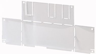 Фотография товара 'Eaton Крышка изолирущая кабельные наконечники прозрачная, 3Р QSATCOVERBOX0'