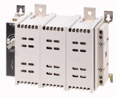 Фотография товара 'Eaton Выключатель-разъединитель постоянного тока, 2полюса, 800 А, без ручки DDC-800/2-SK'