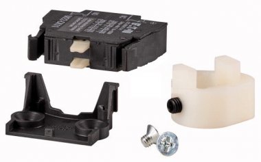 Фотография товара 'Eaton Вспомогательные контакты 1 НЗ, 1НО для DDC AUX1NOPlus1NC-BOX3'