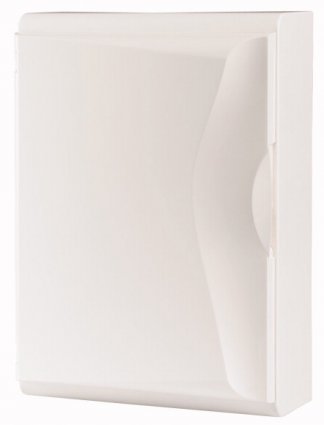 Фотография товара 'Eaton Корпус шкафа, 13 модулей, белая дверь, пластик, ДхШхВ = 230x260x145 BC-A-1/13-TW'