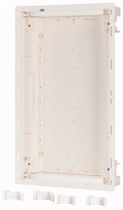 Фотография товара 'Eaton Компактный щит, встраиваемое исполнение, 3 ряда, без двери KLV-UP3-4PR'