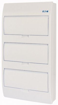 Фотография товара 'Eaton Бокс 36-мод.нар.исп.пластик. BC-O-3/36-TW-ECO'
