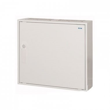 Фотография товара 'Eaton Стальной распределительный шкаф, IP43, IK09, класс изоляции 2, RAL9016, 72 модуля EWK-05051'